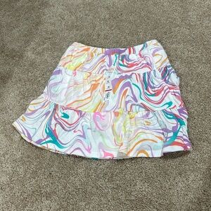 NWT Jumping Bean skort